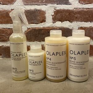 Olaplex Combo Pack